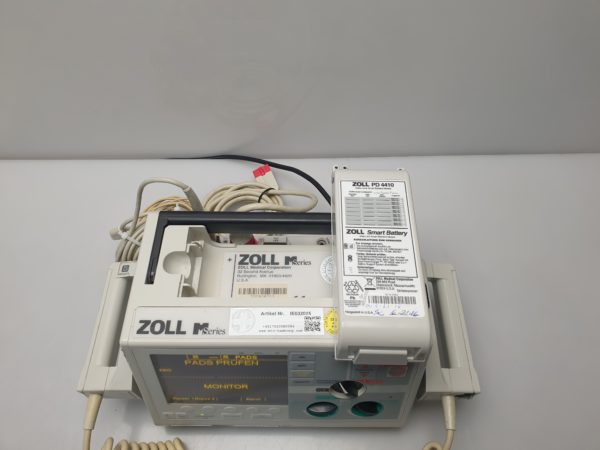 Zoll M series Defibrillator  Defi mit Batterie – Bild 14