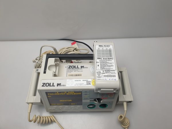 Zoll M series Defibrillator  Defi mit Batterie – Bild 15