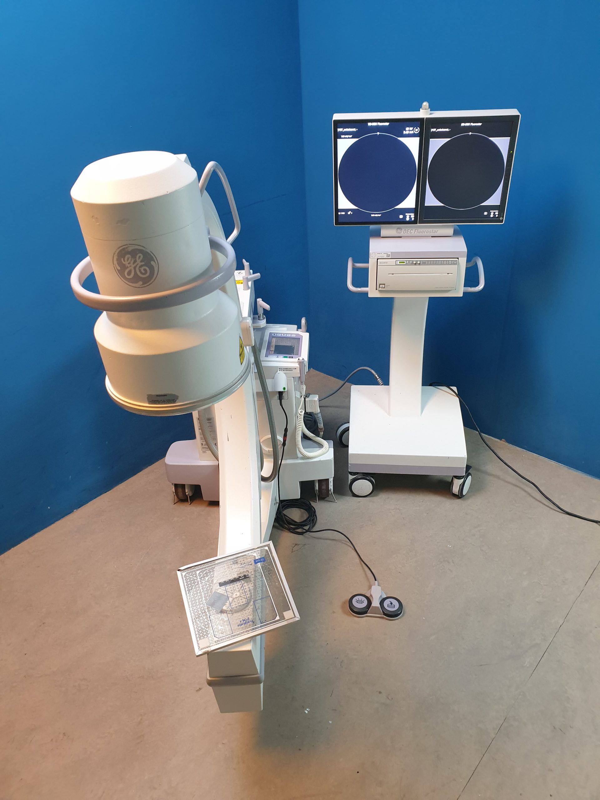 GE Healthcare OEC 7900 Fluorostar C Bogen – Bild 3