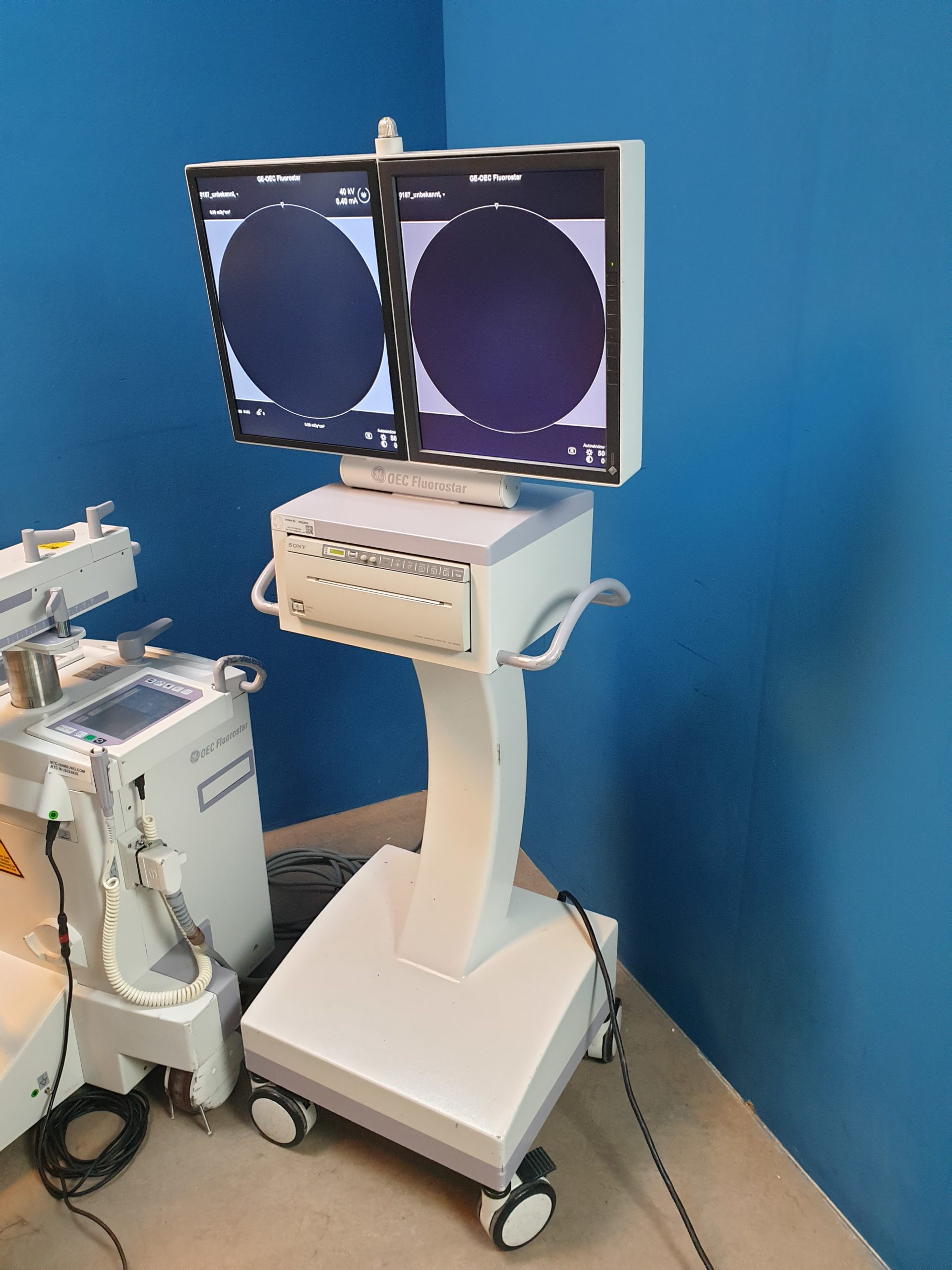 GE Healthcare OEC 7900 Fluorostar C Bogen – Bild 6