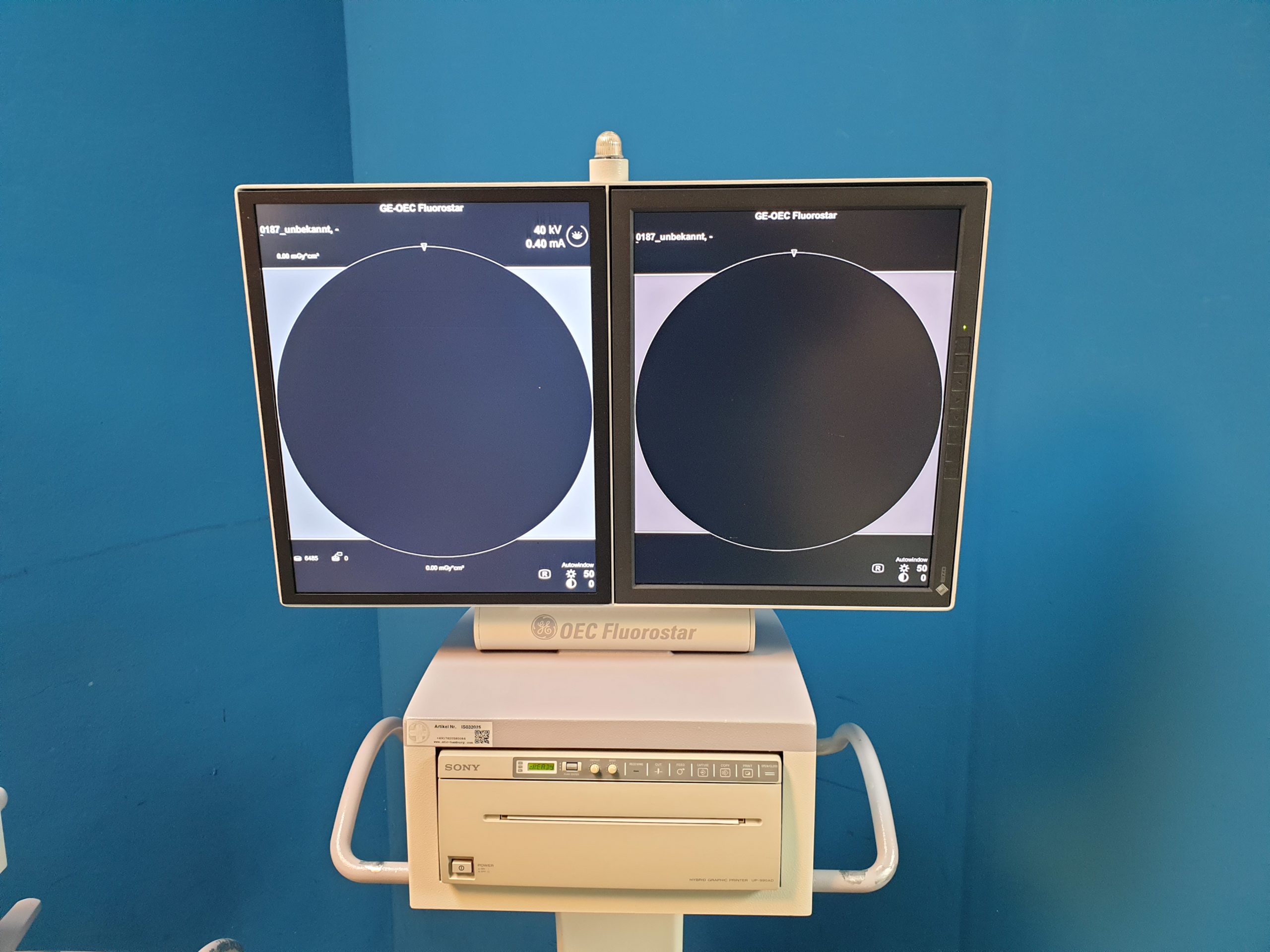 GE Healthcare OEC 7900 Fluorostar C Bogen – Bild 8