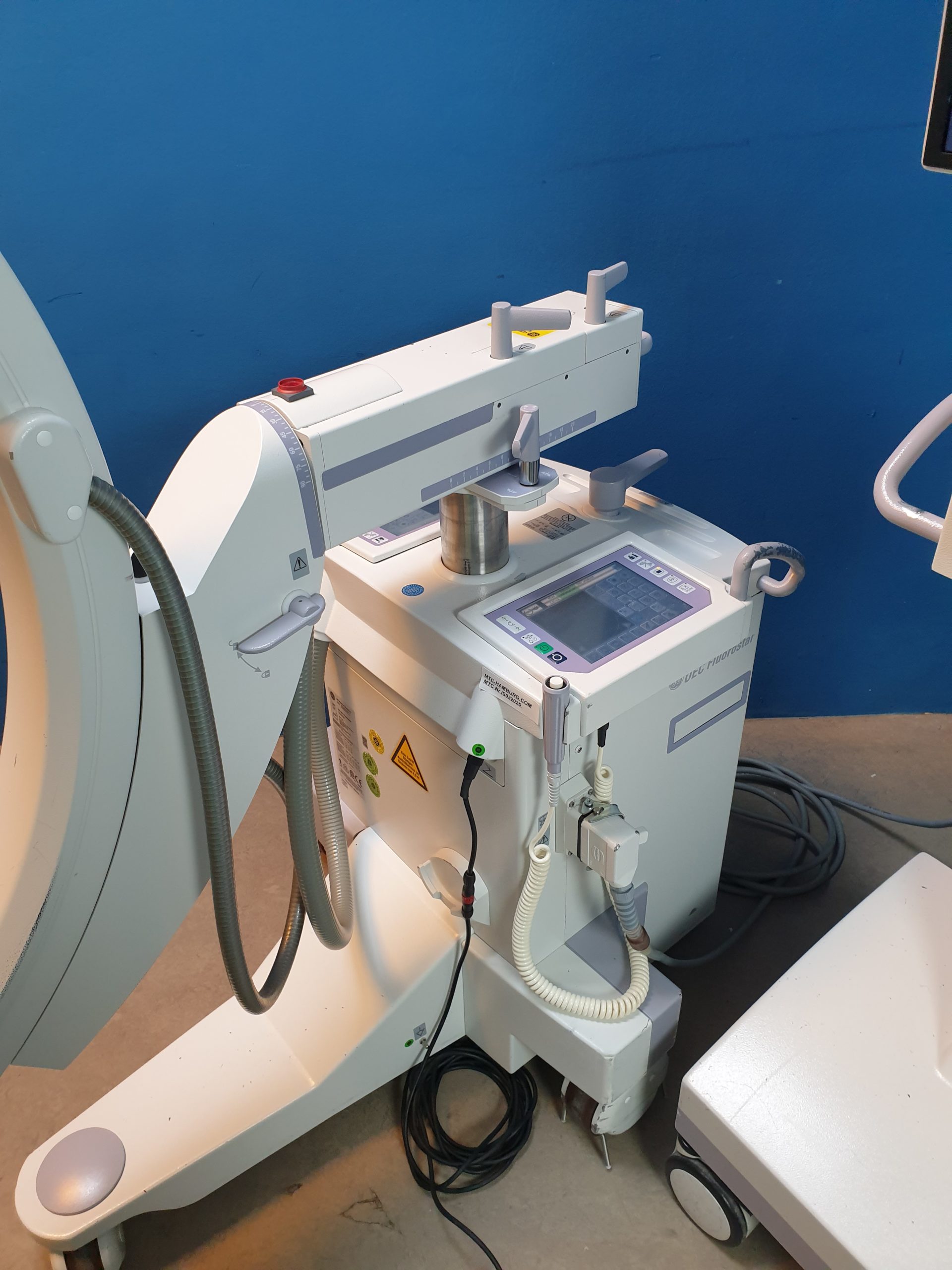 GE Healthcare OEC 7900 Fluorostar C Bogen – Bild 13