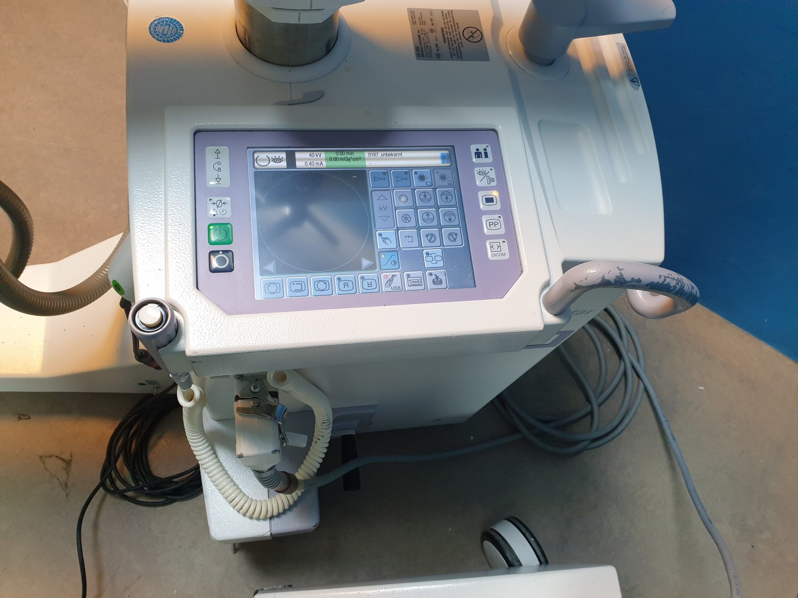 GE Healthcare OEC 7900 Fluorostar C Bogen – Bild 14