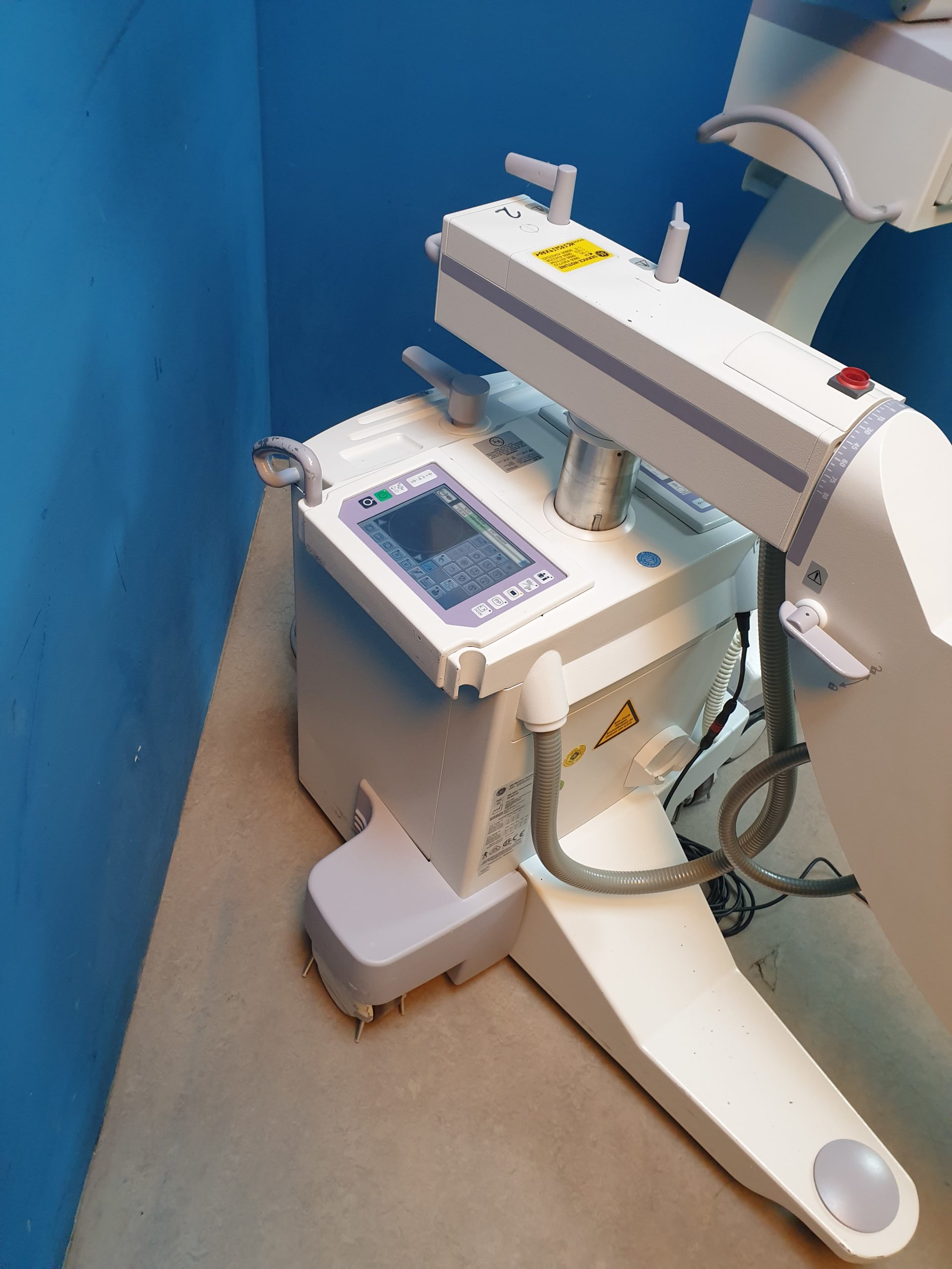 GE Healthcare OEC 7900 Fluorostar C Bogen – Bild 16