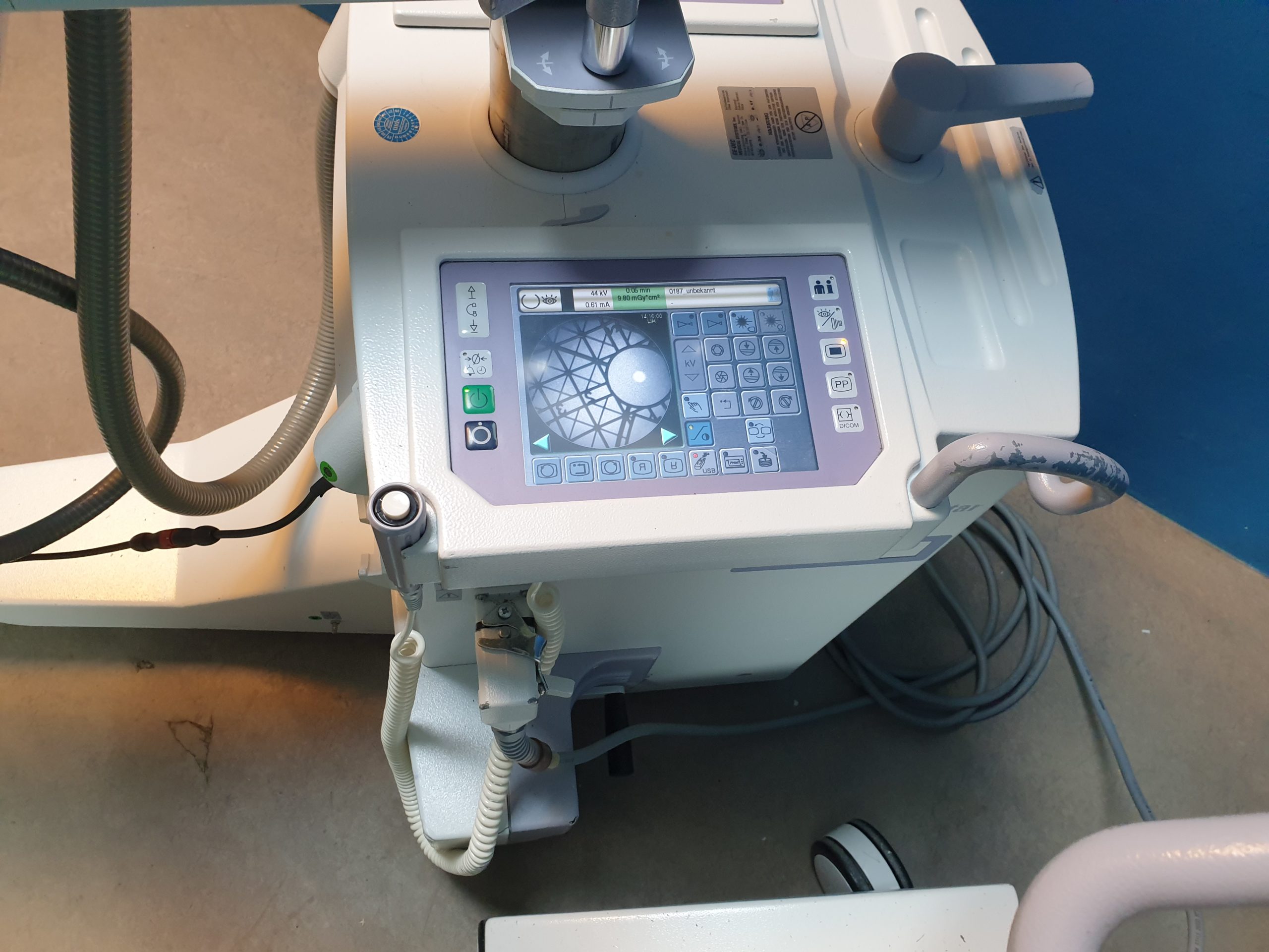 GE Healthcare OEC 7900 Fluorostar C Bogen – Bild 20