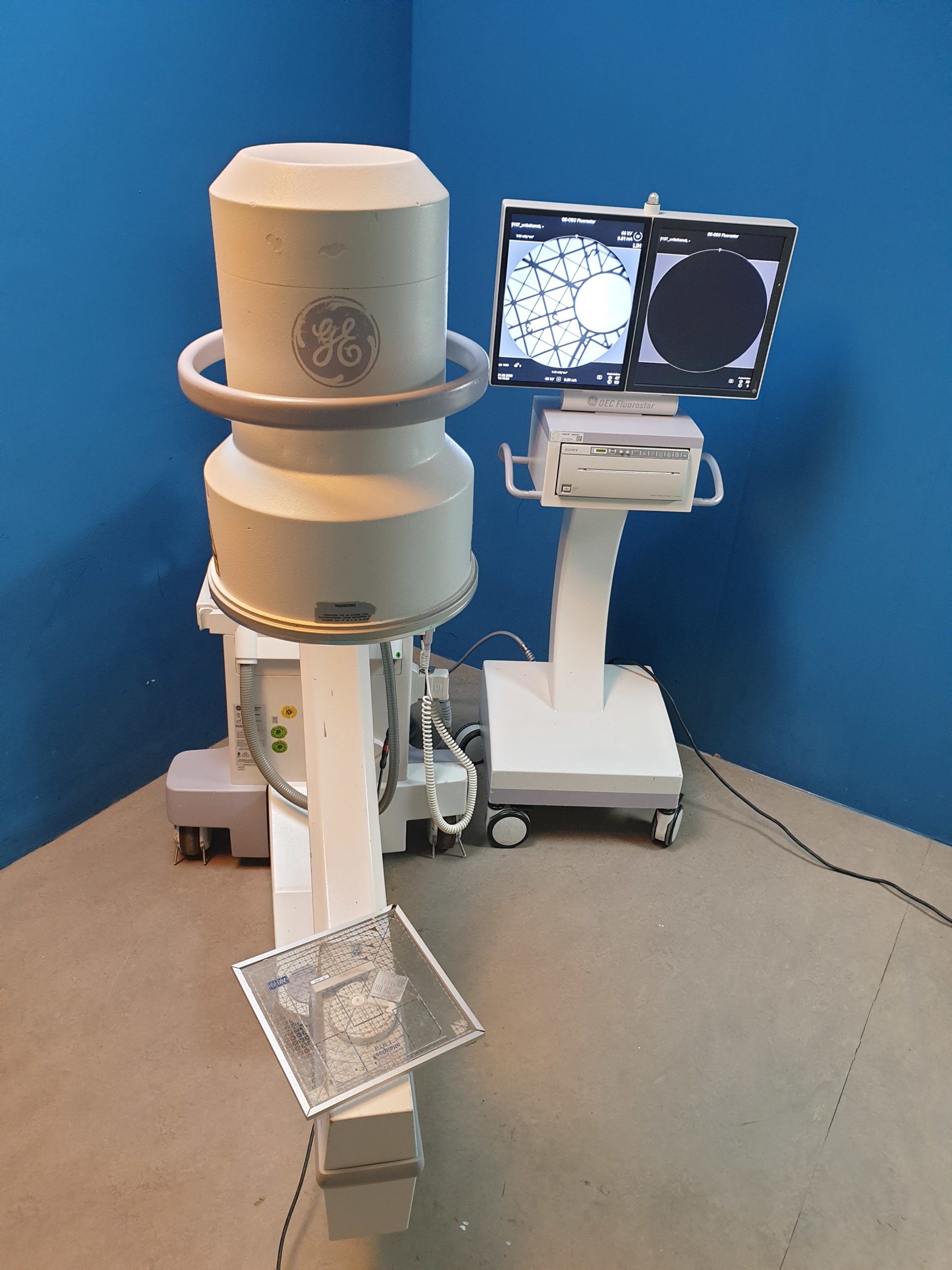 GE Healthcare OEC 7900 Fluorostar C Bogen – Bild 22