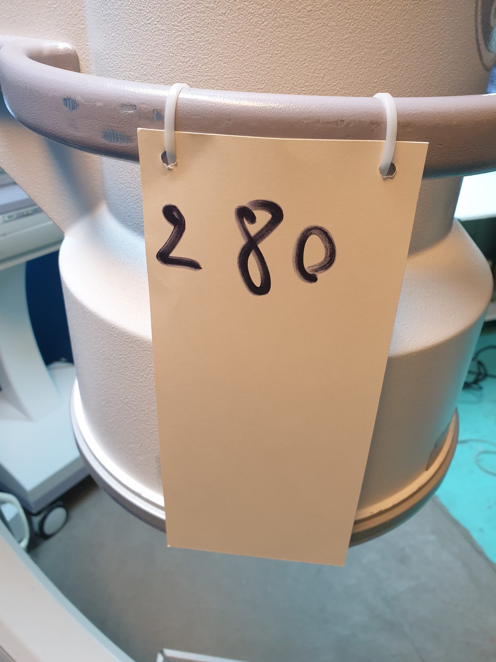 GE Healthcare OEC 7900 Fluorostar C Bogen – Bild 24