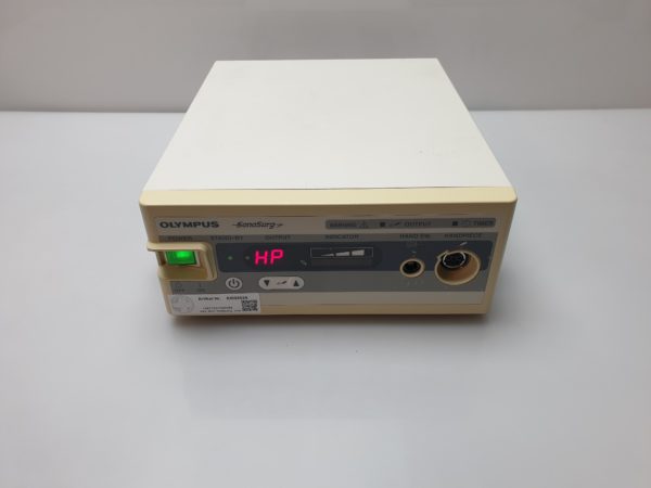 Olympus SonoSurg G2 Generator – Bild 4
