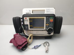 Medtronic Lifepak 12 Defi Defibrilator
