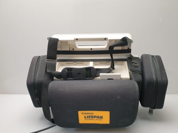 Medtronic Lifepak 12 Defi Defibrilator – Bild 10