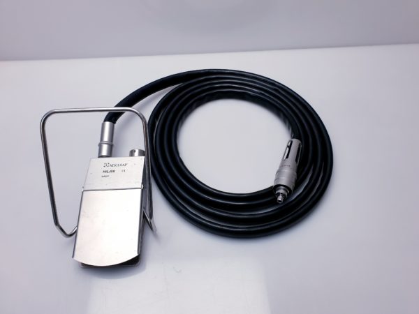 Aesculap Hilan GA 521  GA521 Fußschalter – Bild 6