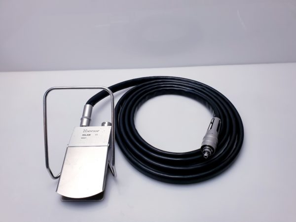 Aesculap Hilan GA 521  GA521 Fußschalter – Bild 7