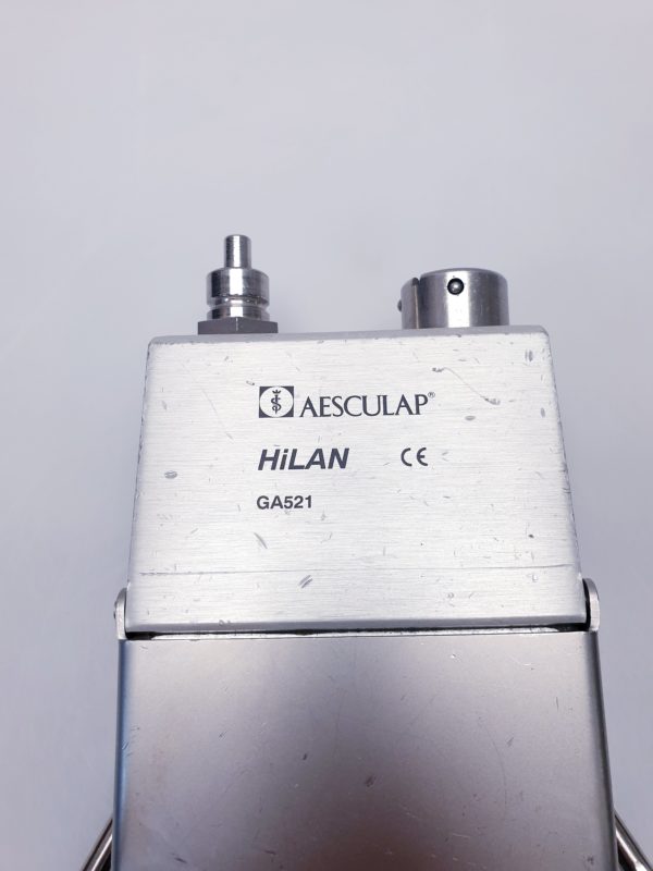 Aesculap Hilan GA 521  GA521 Fußschalter – Bild 16