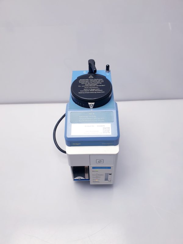 Dräger devapor Vapor Desflurane M32600 – Bild 3