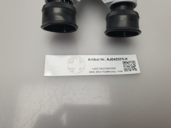 Carl Zeiss Mikroskop TEIL  Tubus - Okulartubus – Bild 2
