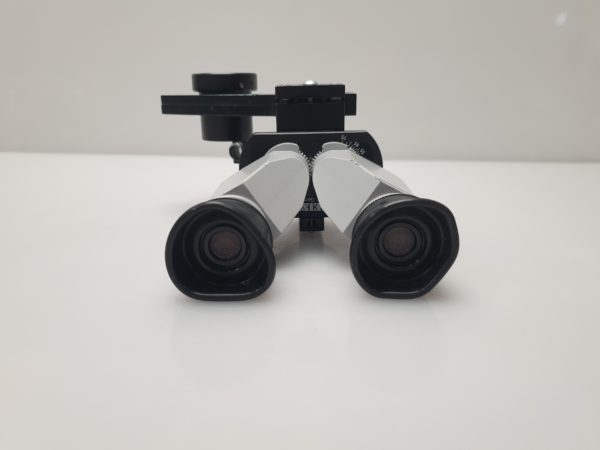 Carl Zeiss Mikroskop TEIL  Tubus - Okulartubus – Bild 4