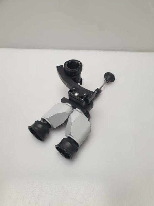 Carl Zeiss Mikroskop TEIL  Tubus - Okulartubus – Bild 6