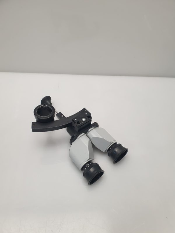Carl Zeiss Mikroskop TEIL  Tubus - Okulartubus – Bild 7