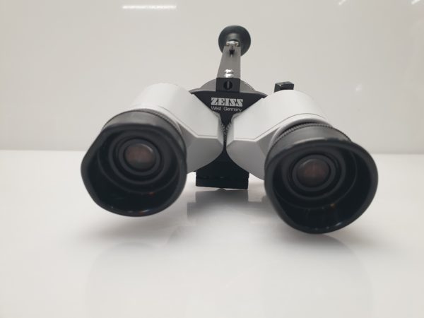Carl Zeiss Mikroskop TEIL  Tubus - Okulartubus – Bild 8