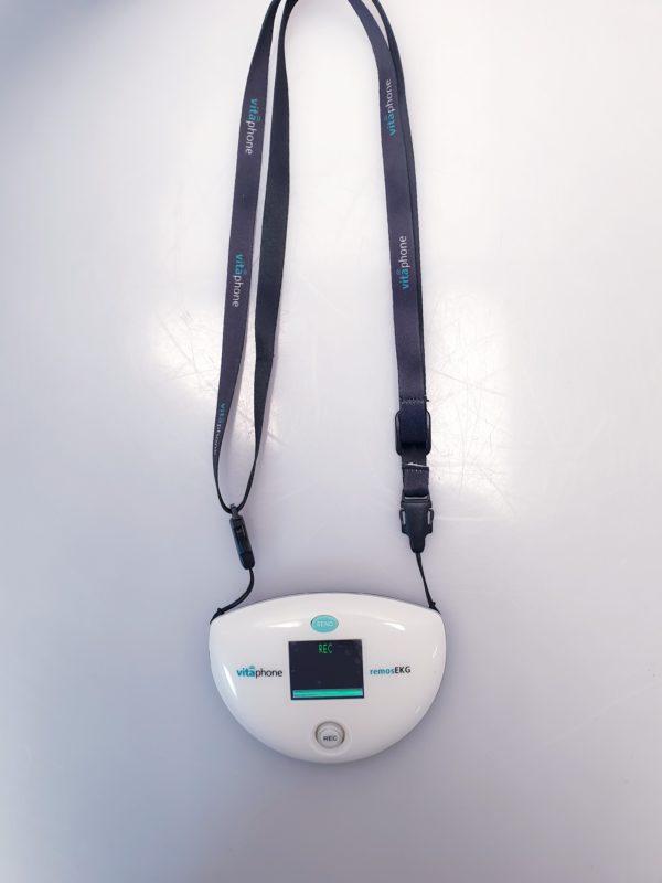 VITAPHONE REMOS EKG 300 BT – Bild 9