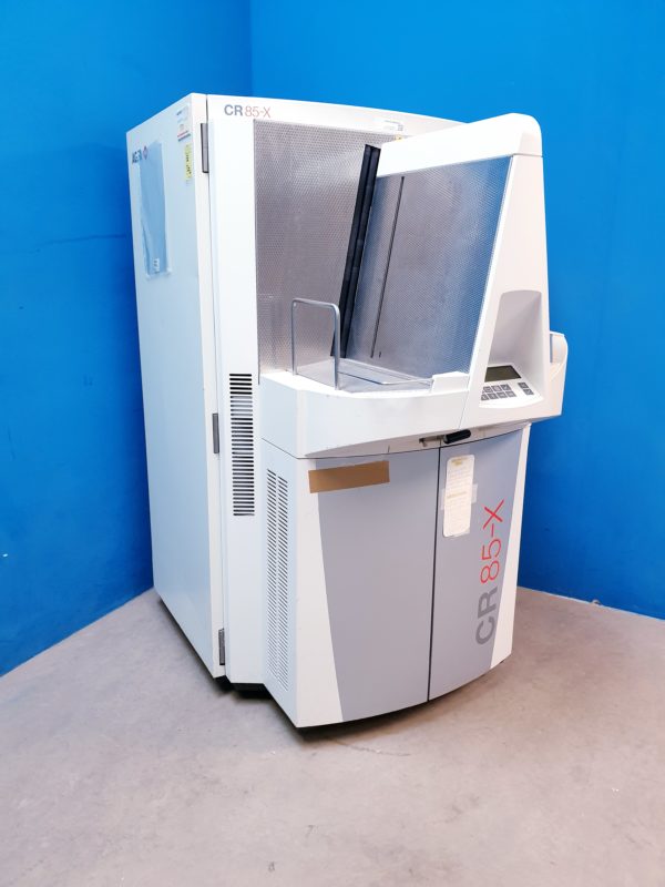 AGFA CR85-X  - CR 85 X Speicherfoliensystem Digitizer – Bild 4