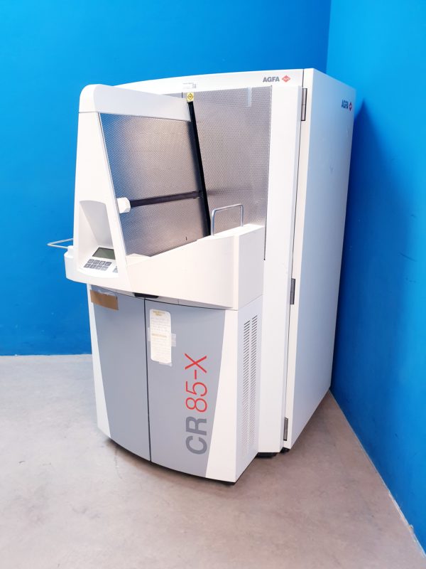 AGFA CR85-X  - CR 85 X Speicherfoliensystem Digitizer – Bild 5