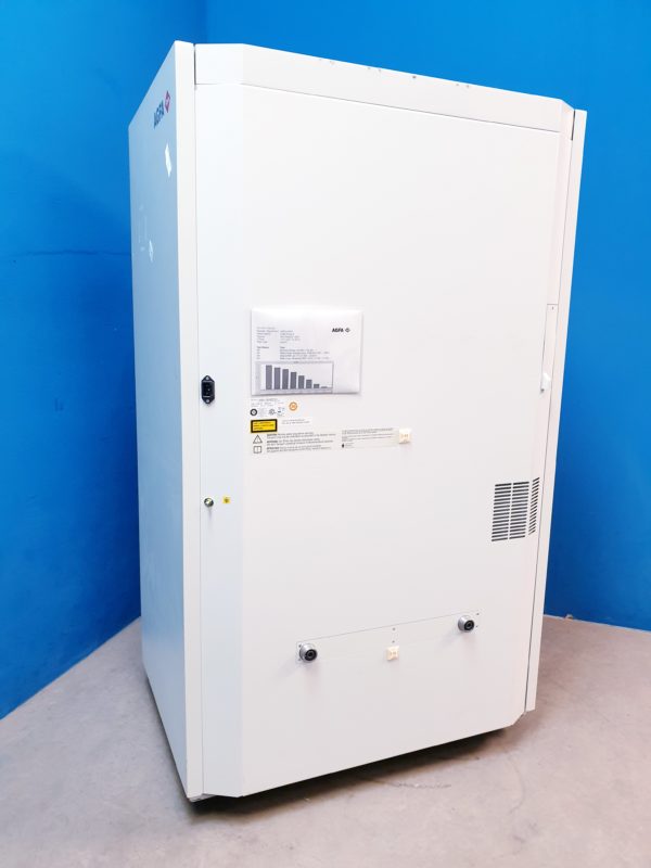AGFA CR85-X  - CR 85 X Speicherfoliensystem Digitizer – Bild 8