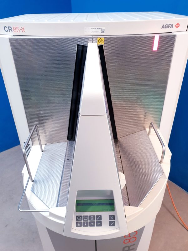 AGFA CR85-X  - CR 85 X Speicherfoliensystem Digitizer – Bild 10