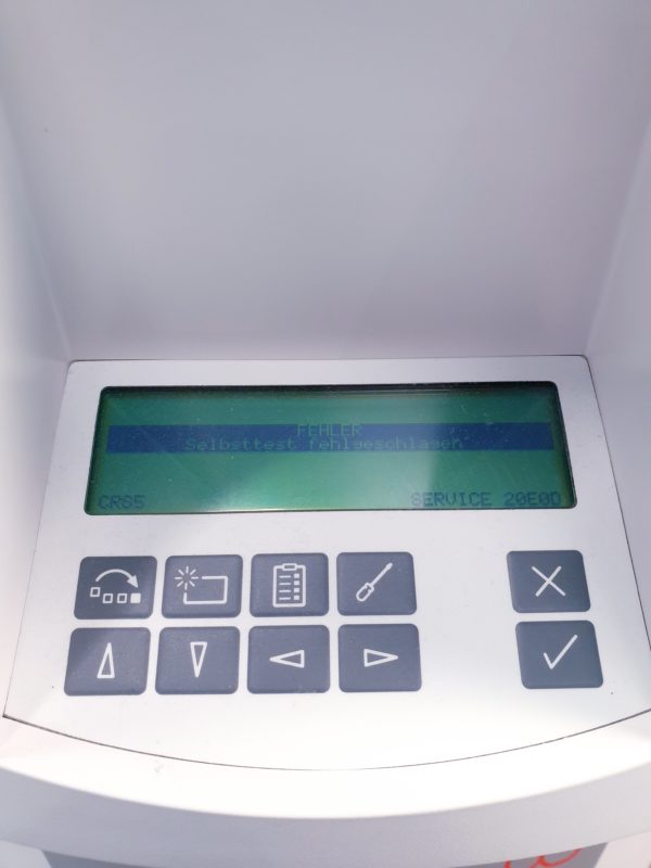 AGFA CR85-X  - CR 85 X Speicherfoliensystem Digitizer – Bild 11