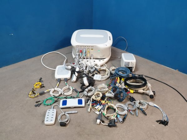Johnson Johnson Biosense Webster Carto 3  FG-5400-00  Mapping System mit Zubehör – Bild 3