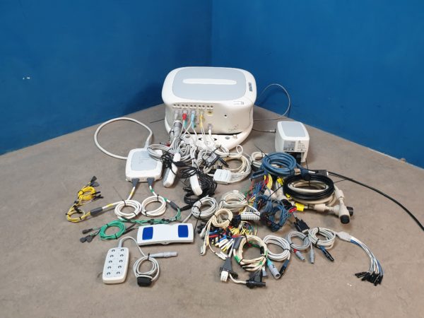 Johnson Johnson Biosense Webster Carto 3  FG-5400-00  Mapping System mit Zubehör – Bild 4