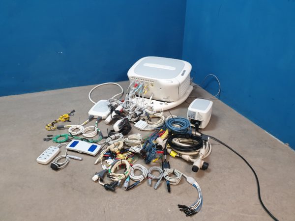 Johnson Johnson Biosense Webster Carto 3  FG-5400-00  Mapping System mit Zubehör – Bild 5