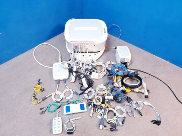 Johnson Johnson Biosense Webster Carto 3  FG-5400-00  Mapping System mit Zubehör – Bild 7