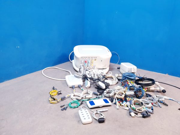 Johnson Johnson Biosense Webster Carto 3  FG-5400-00  Mapping System mit Zubehör – Bild 10