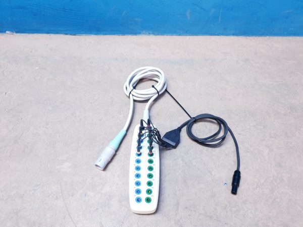 Johnson Johnson Biosense Webster Carto 3  FG-5400-00  Mapping System mit Zubehör – Bild 16