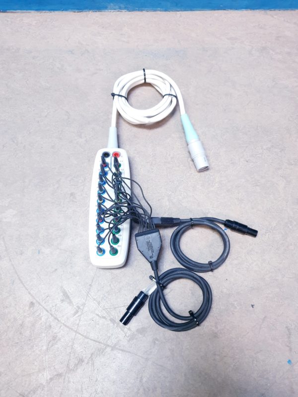 Johnson Johnson Biosense Webster Carto 3  FG-5400-00  Mapping System mit Zubehör – Bild 18