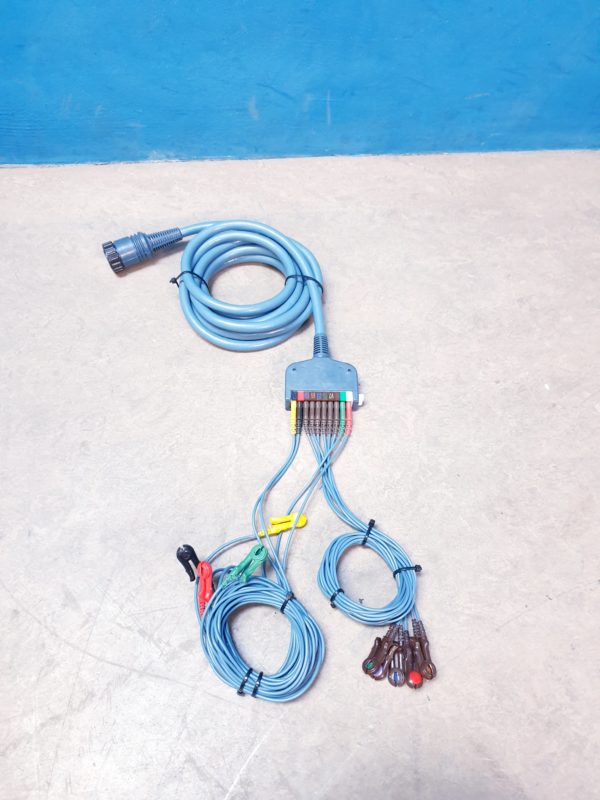 Johnson Johnson Biosense Webster Carto 3  FG-5400-00  Mapping System mit Zubehör – Bild 24