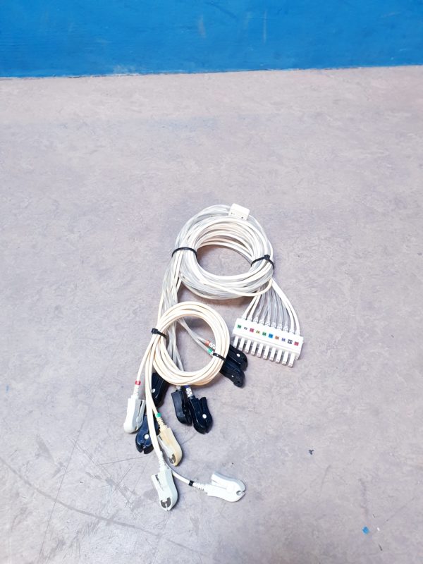 Johnson Johnson Biosense Webster Carto 3  FG-5400-00  Mapping System mit Zubehör – Bild 25