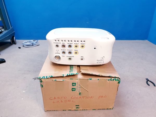 Johnson Johnson Biosense Webster Carto 3  FG-5400-00  Mapping System mit Zubehör – Bild 41