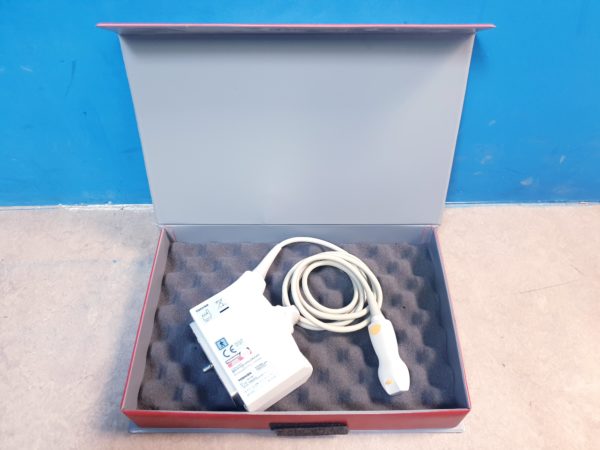 Toshiba Sektorsonde PST-50AT Echosonde Kardiosonde – Bild 15