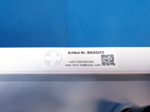 ERBE Erbokryo CA Kryochirurgiegerät Typ 10448-000 + Sonde – Bild 2