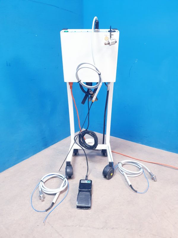 ERBE Erbokryo CA Kryochirurgiegerät Typ 10448-000 + Sonde – Bild 3