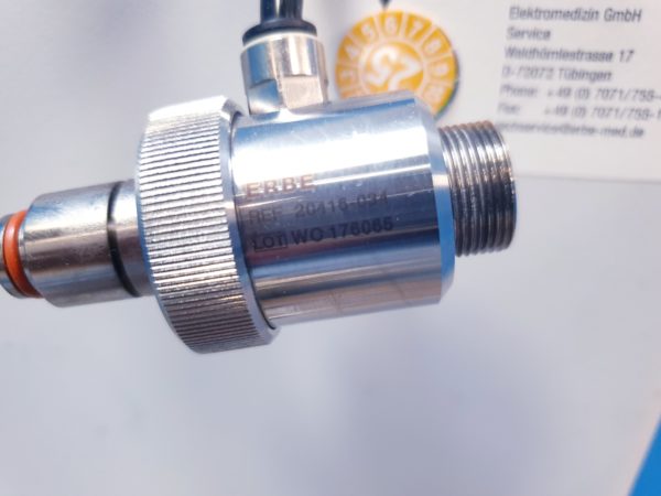 ERBE Erbokryo CA Kryochirurgiegerät Typ 10448-000 + Sonde – Bild 4