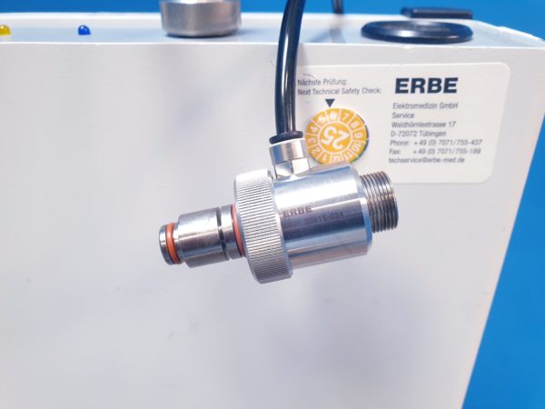 ERBE Erbokryo CA Kryochirurgiegerät Typ 10448-000 + Sonde – Bild 5