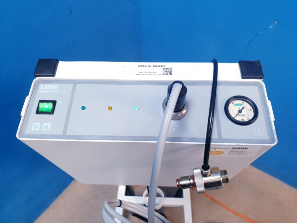ERBE Erbokryo CA Kryochirurgiegerät Typ 10448-000 + Sonde – Bild 6