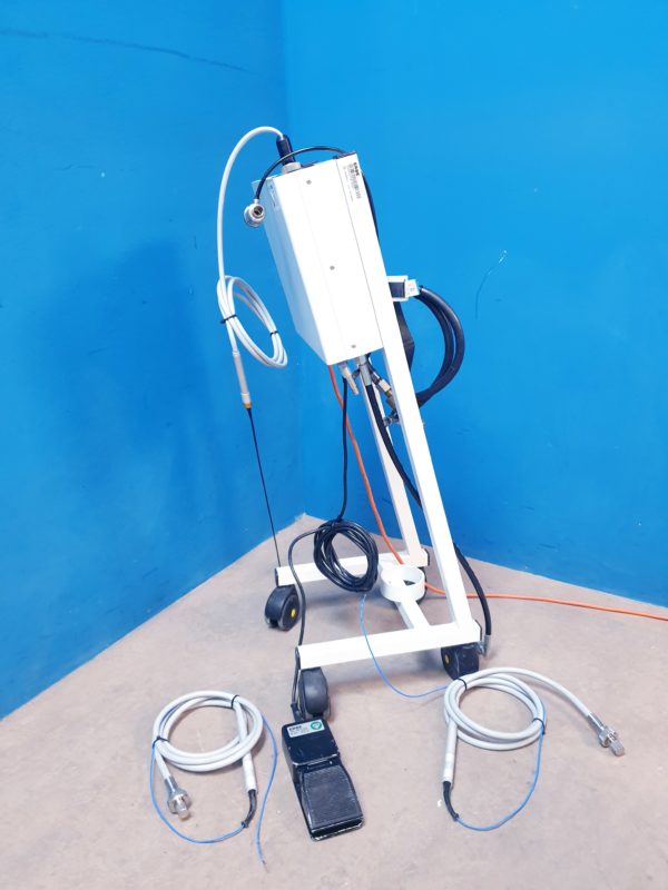 ERBE Erbokryo CA Kryochirurgiegerät Typ 10448-000 + Sonde – Bild 8