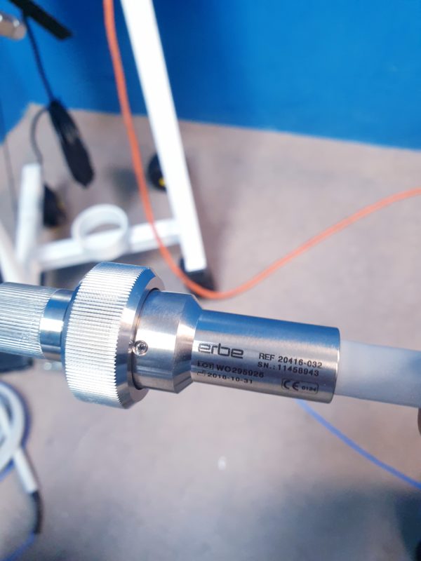 ERBE Erbokryo CA Kryochirurgiegerät Typ 10448-000 + Sonde – Bild 10