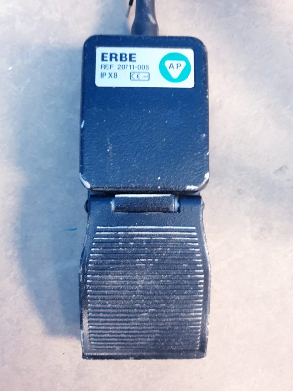 ERBE Erbokryo CA Kryochirurgiegerät Typ 10448-000 + Sonde – Bild 11