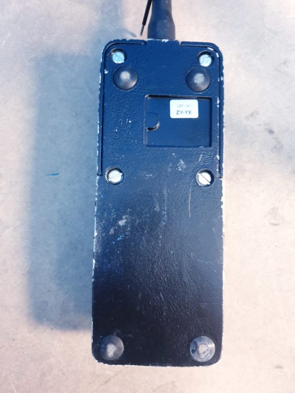 ERBE Erbokryo CA Kryochirurgiegerät Typ 10448-000 + Sonde – Bild 12