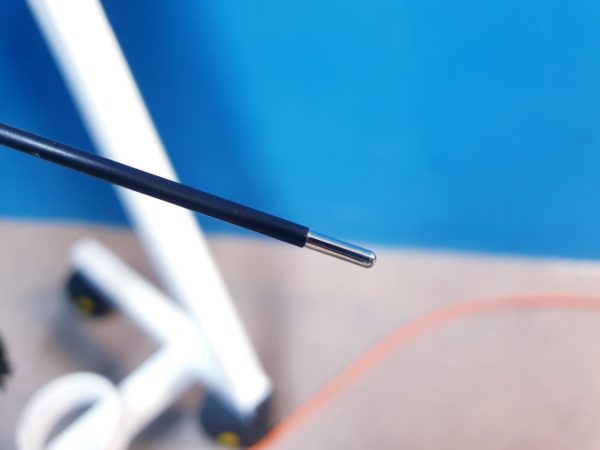 ERBE Erbokryo CA Kryochirurgiegerät Typ 10448-000 + Sonde – Bild 13